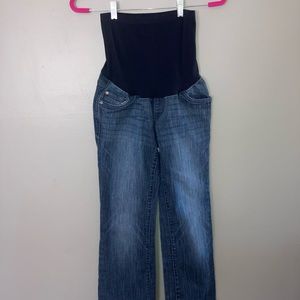 Motherhood Maternity Jeans